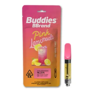 Pink Lemonade Cartridge (1g)