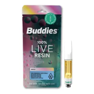Triangle Kush Live Resin Cartridge (1g)