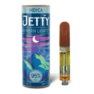 Northern Lights #5 Gold Cartridge (1g)