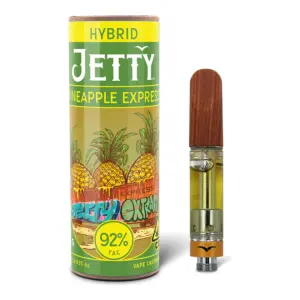 Pineapple Express Gold Cartridge (1g)