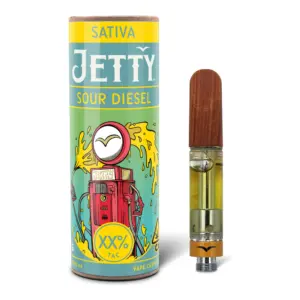 Sour Diesel Gold Cartridge (1g)
