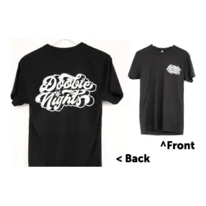 #100a Black T-Shirt Any size