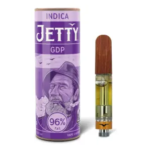 Grand Daddy Purp Gold Cartridge (1g)