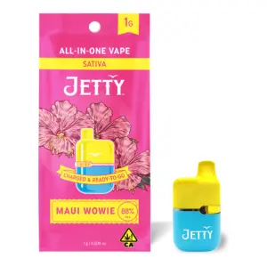 Maui Wowie Gold All-In-One Vape (1g)