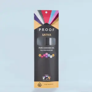 Full Spectrum RSO Sativa (1g)