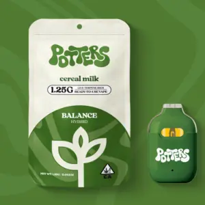 Cereal Milk All-In-One Vape (1.25g)