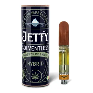 Cherry Melt Solventless Live Rosin Cartridge (1g)
