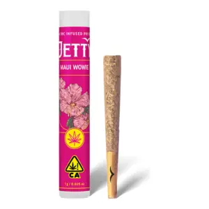 Maui Wowie x Royal Octane Infused Pre-Roll (1g)