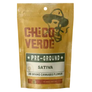 Banjo Greenhouse Pre-Ground Flower (1oz)