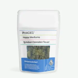 Dreamcatcher Couch Lock Indoor Flower (1/4oz)