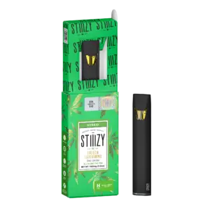 Strawberry Milkshake Live Resin Liquid Diamonds All-In-One Vape (1g)