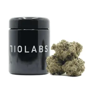 Cherry Zest #4 Living Soil Indoor Flower (1/2oz)