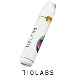 Strawberry Guava #9 Live Rosin All-In-One Vape (1g)