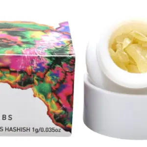 Mad Honey #42 Live Rosin Badder (1g)