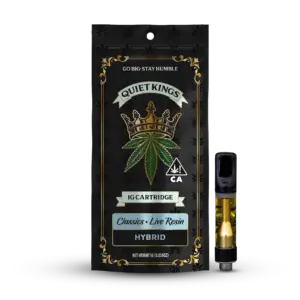 Alien OG Live Resin Cartridge (1g)