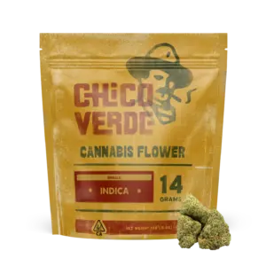 Peanut Butter Breath Greenhouse Flower Smalls (1/2oz)