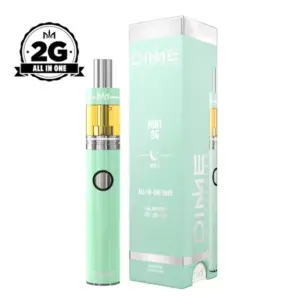 Mint OG CBN: CBD: THC Balanced All-In-One Vape (2g)