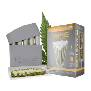 Wedding Cake Dime Pack Diamond Infused Pre-Roll 10pk (7g)