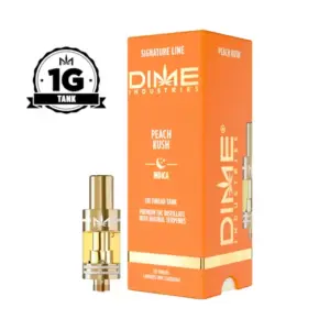 Peach Kush Cartridge (1g)