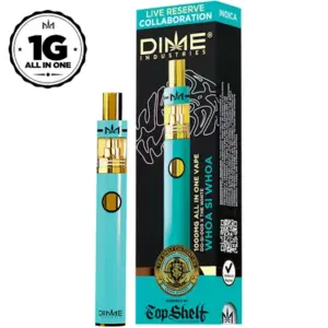Whoa Si Whoa Live Reserve All-In-One Vape (1g)