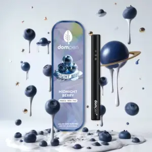 Midnight Berry All-In-One Vape (1g)