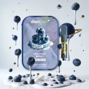 Midnight Berry Cartridge (1g)