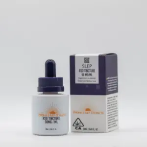 Slep 1:1:1 THC:CBD:CBN RSO Tincture 20ml (320mg)