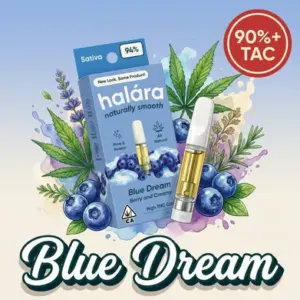 Blue Dream Cartridge (1g)