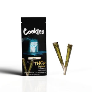 Cookies - THCP Hashhole - Adios MF (1.5g)