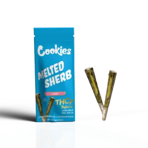 Cookies - THCP Hashhole - Melted Sherb (1.5g)
