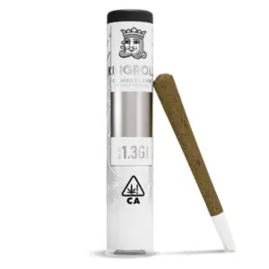 Guava Ghoul x Booberriez Oil & Kief Infused Pre-Roll (1.3g)