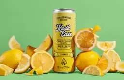 Lemonade Cannabis Infused Beverage (100mg)