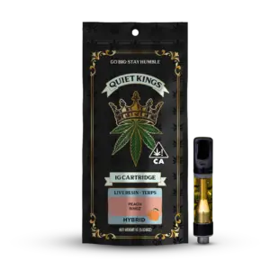 OG Kush Live Resin Cartridge (1g)