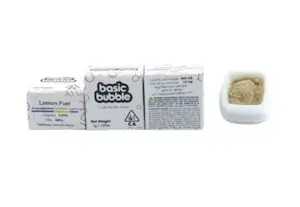 Durban OG Basic Bubble Cold Water Hash (1g)