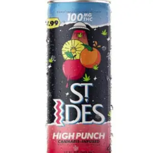 High Punch High Tea (100mg)