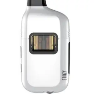 Pearl White Dual Bar Battery
