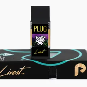 Hardcore OG Livest Pod (1g)