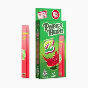 Watermelon Z All-In-One Vape (1g)
