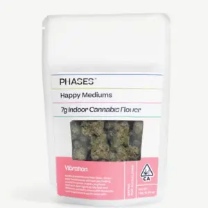 Vibration Blueberry Parfait Indoor Flower (1/4oz)