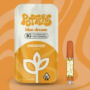 Blue Dream Cartridge (1g)
