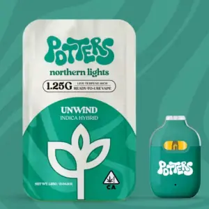 Northern Lights All-In-One Vape (1.25g)
