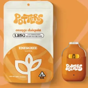Orange Daiquiri All-In-One Vape (1.25g)
