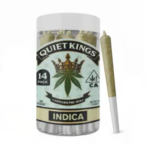 Black Diamond Pre-Roll 14pk (7g)