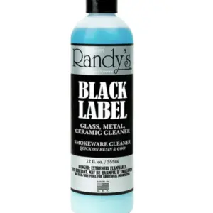 Randy's Black Label Glass Cleaner
