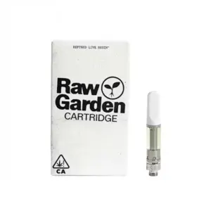 Garlic Cookies Refined Live Resin Cartridge (1g)