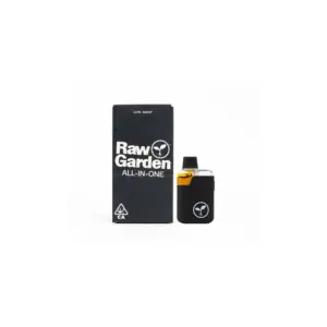 Cap City Kush Refined Live Resin Sauce All-In-One Vape (1g)