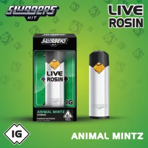 Animal Mintz Live Rosin All-In-One (1g)