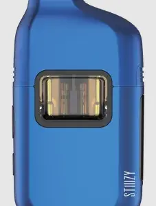 Blue Dual Bar Battery