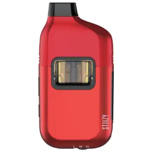 Red Dual Bar Battery