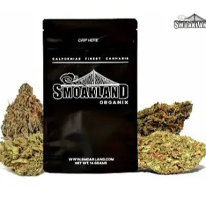 Blue Dream Black Premium Sungrown Flower (1/2oz)